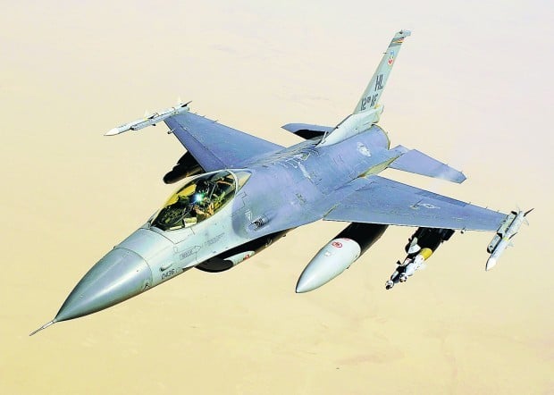 F-16C Fighting Falcon